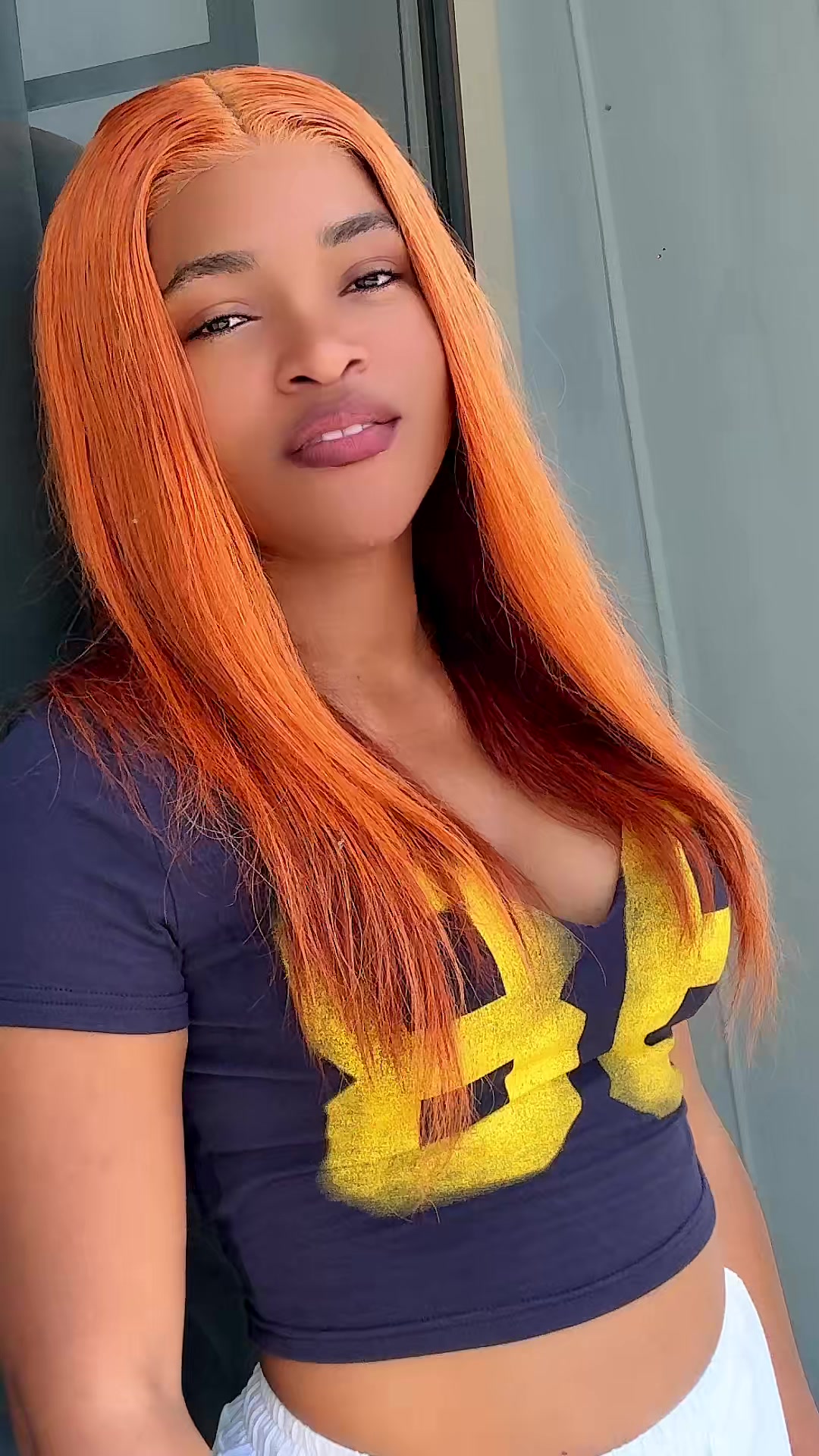 @It&rsquo;s your girl🥰 Reina Ada👸🏽
