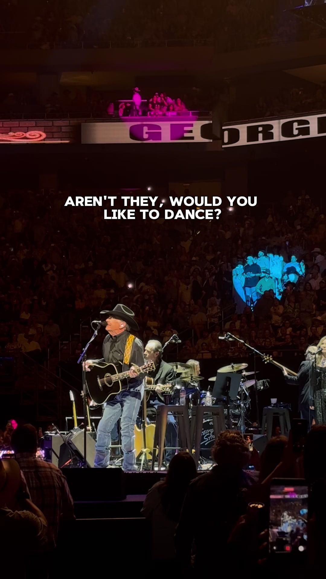 @George Strait