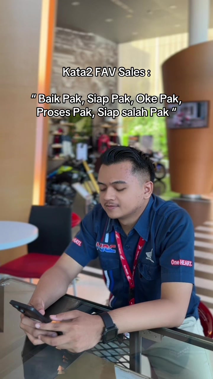 @Bayu Honda Surabaya