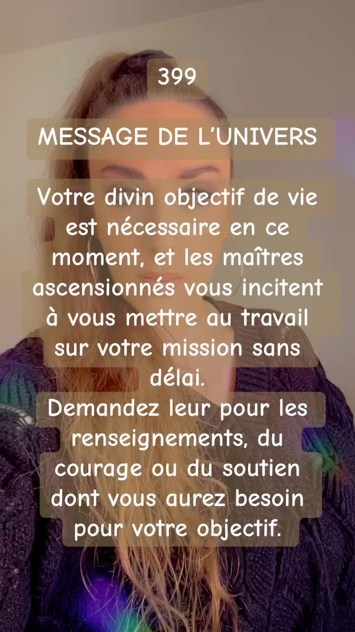 @Marion🪽Messager C&eacute;leste