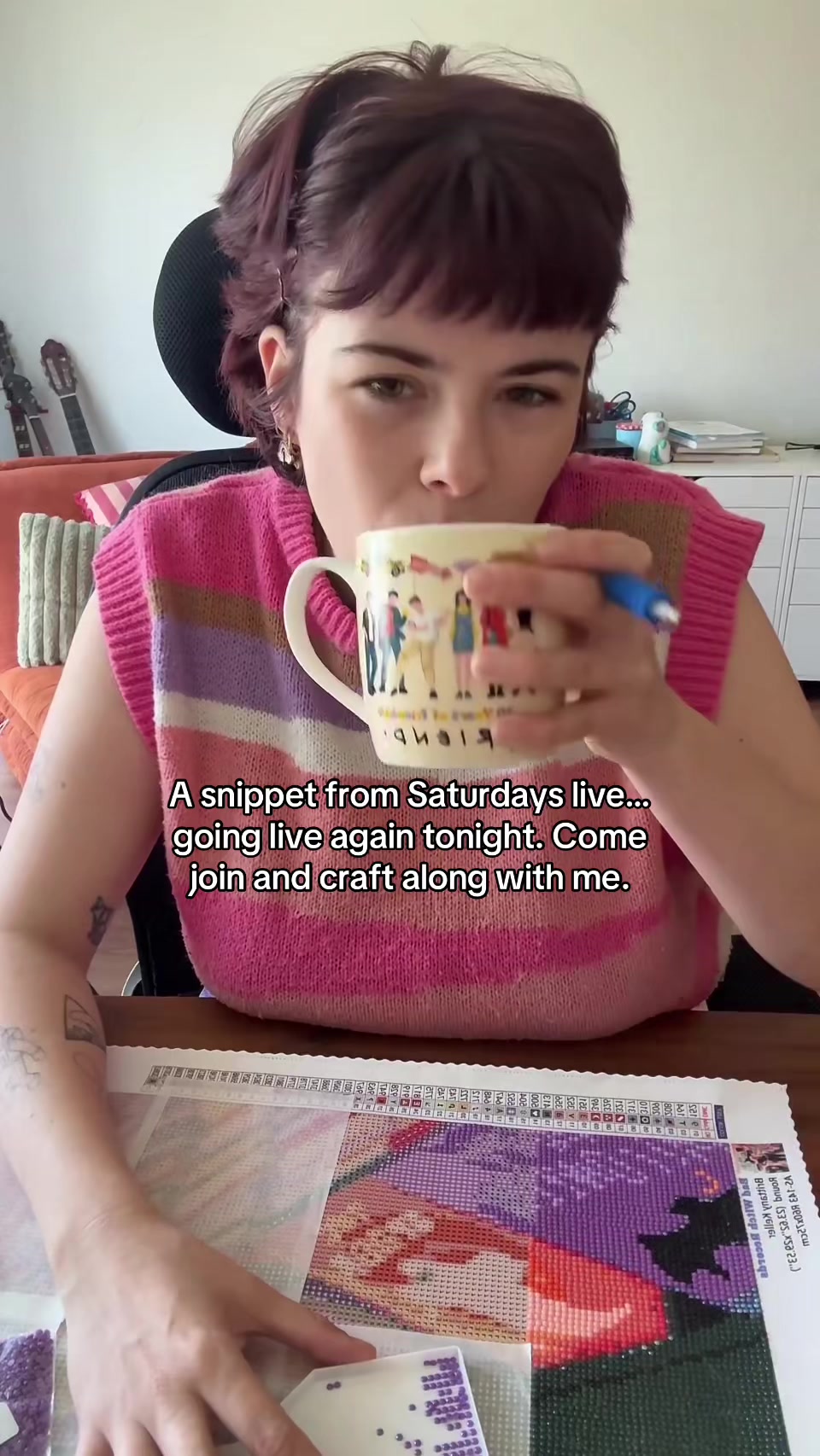 @Kirstie ๐ | Cozy Creativity