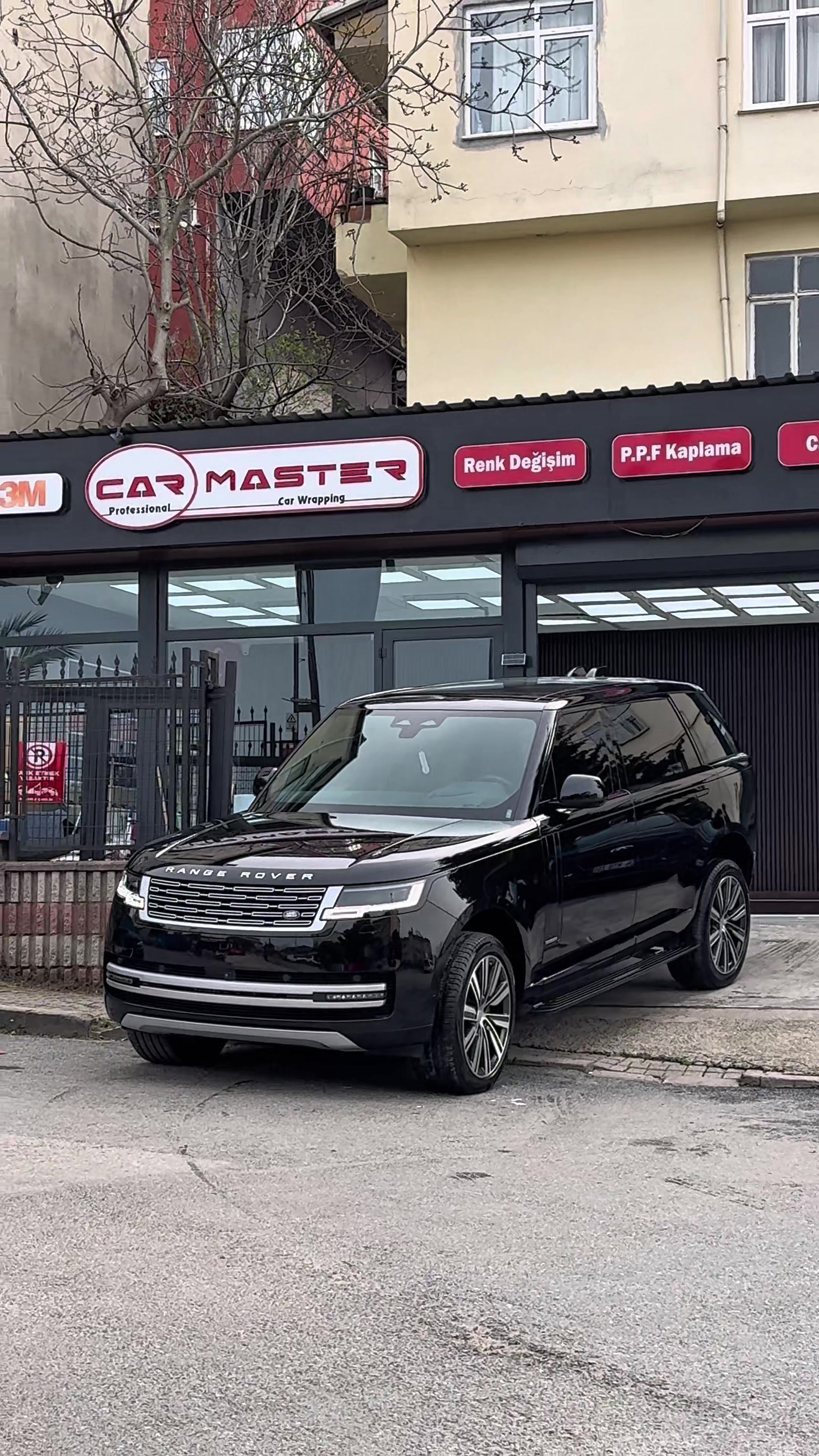 @Car Master Araç Kaplama