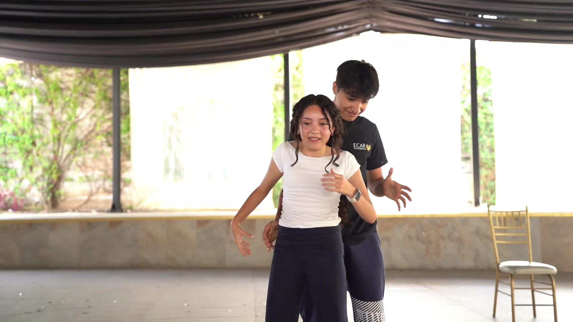 @ECAR academia de baile