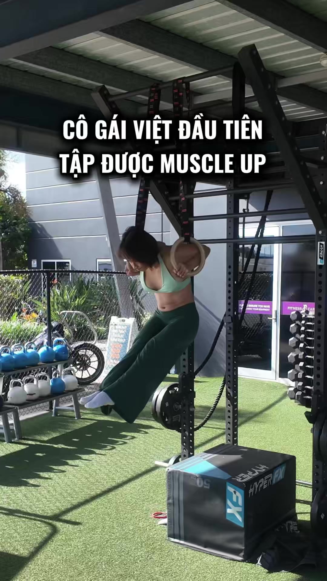 @Christine Nguyen
