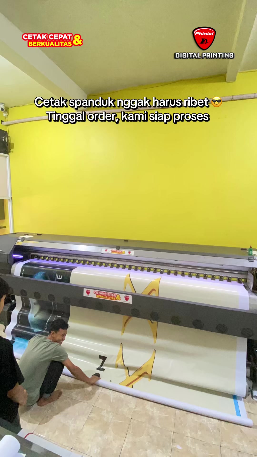 @Phinisi Digital Printing