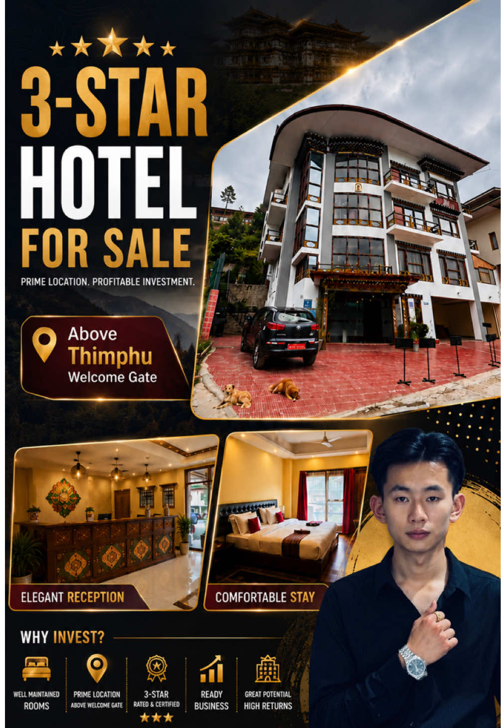 @T-Rank Estate