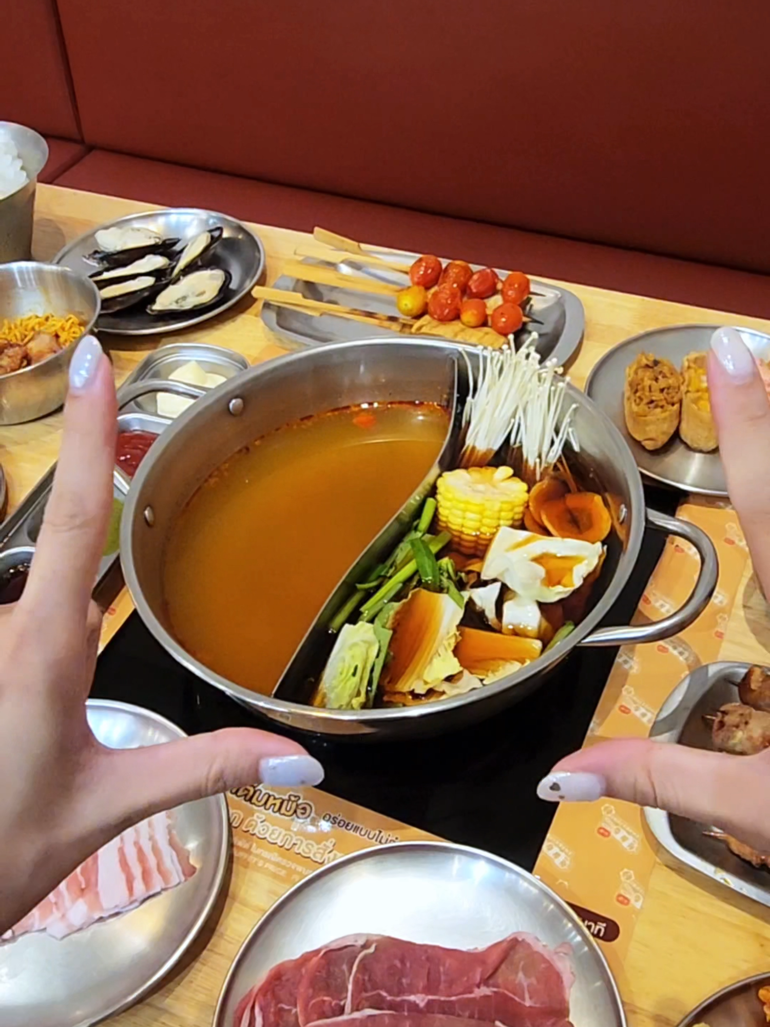 @Yuk-Su Shabutori Buffet