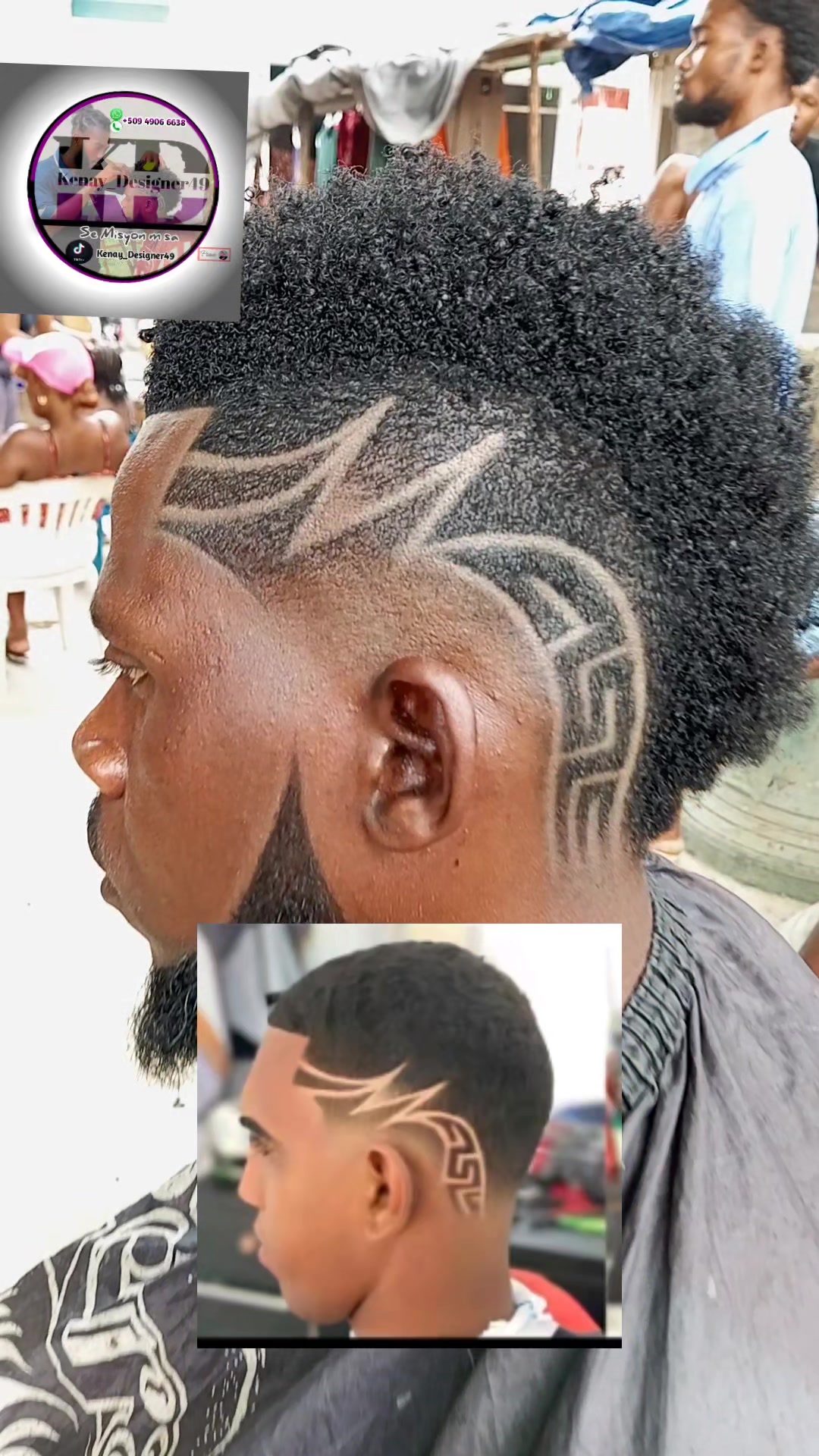 @KENAY_Designer49💈✌️
