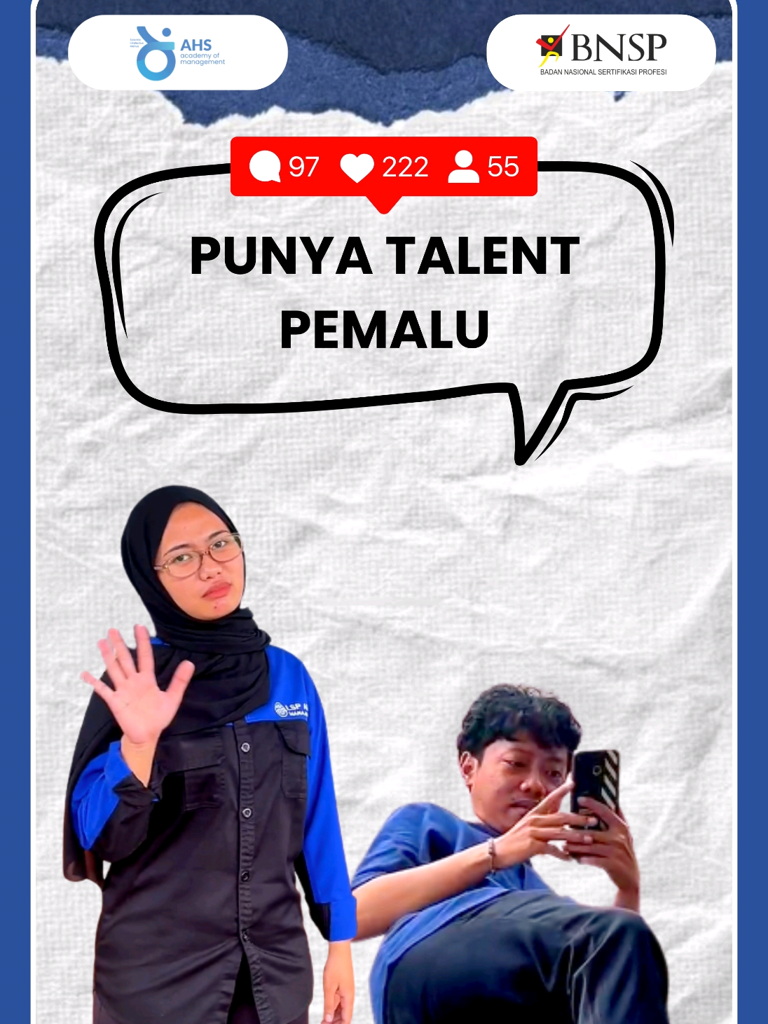 @AHS Manajemen