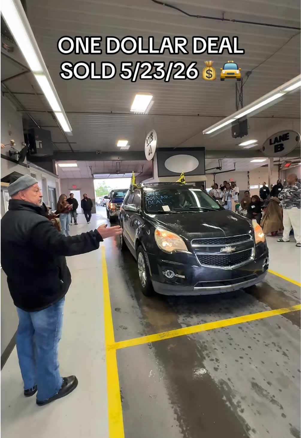 @Lehigh Valley Auto Auction