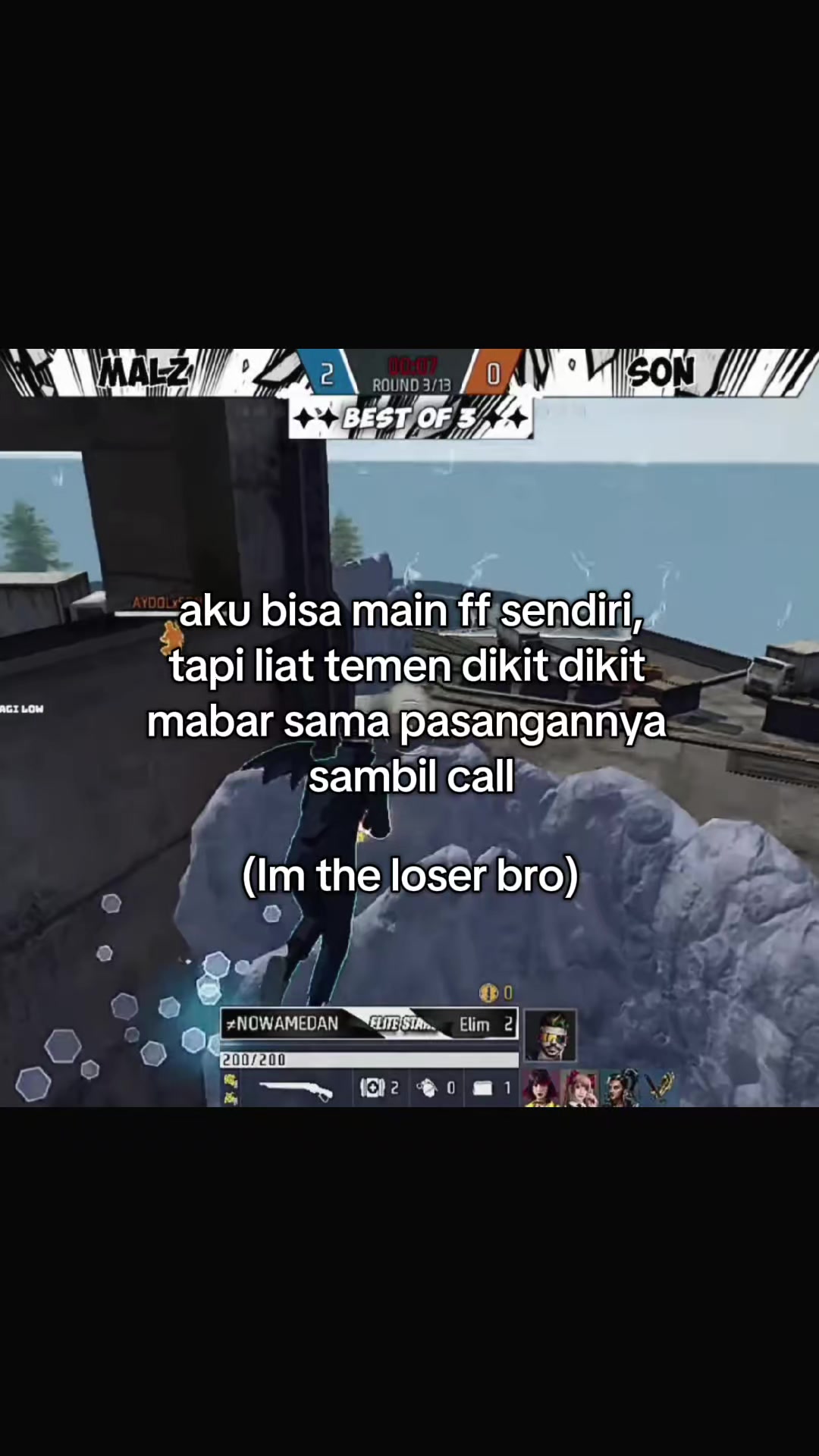 @GB FT CS LIMZYXRAPZ | DI BYO