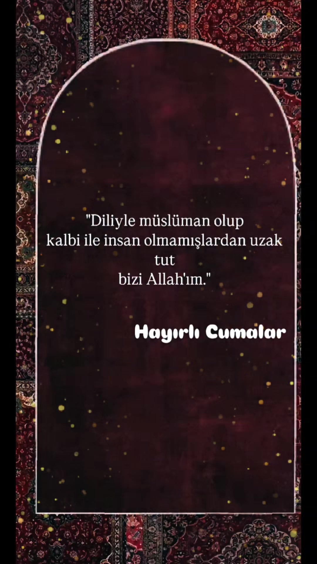 @55☆&ccedil;arşambalı 55 🍀🕊