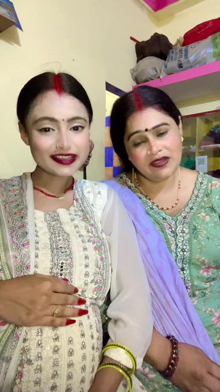 @Reshmee Kashyap mom