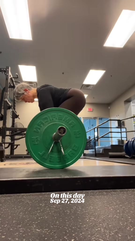 @Denise | Strong Over 40