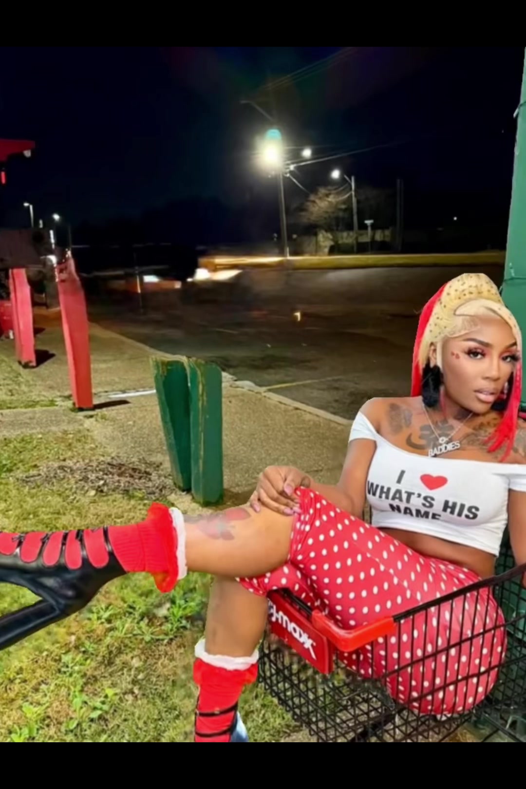 @Blac Chyna biggest fan 💕