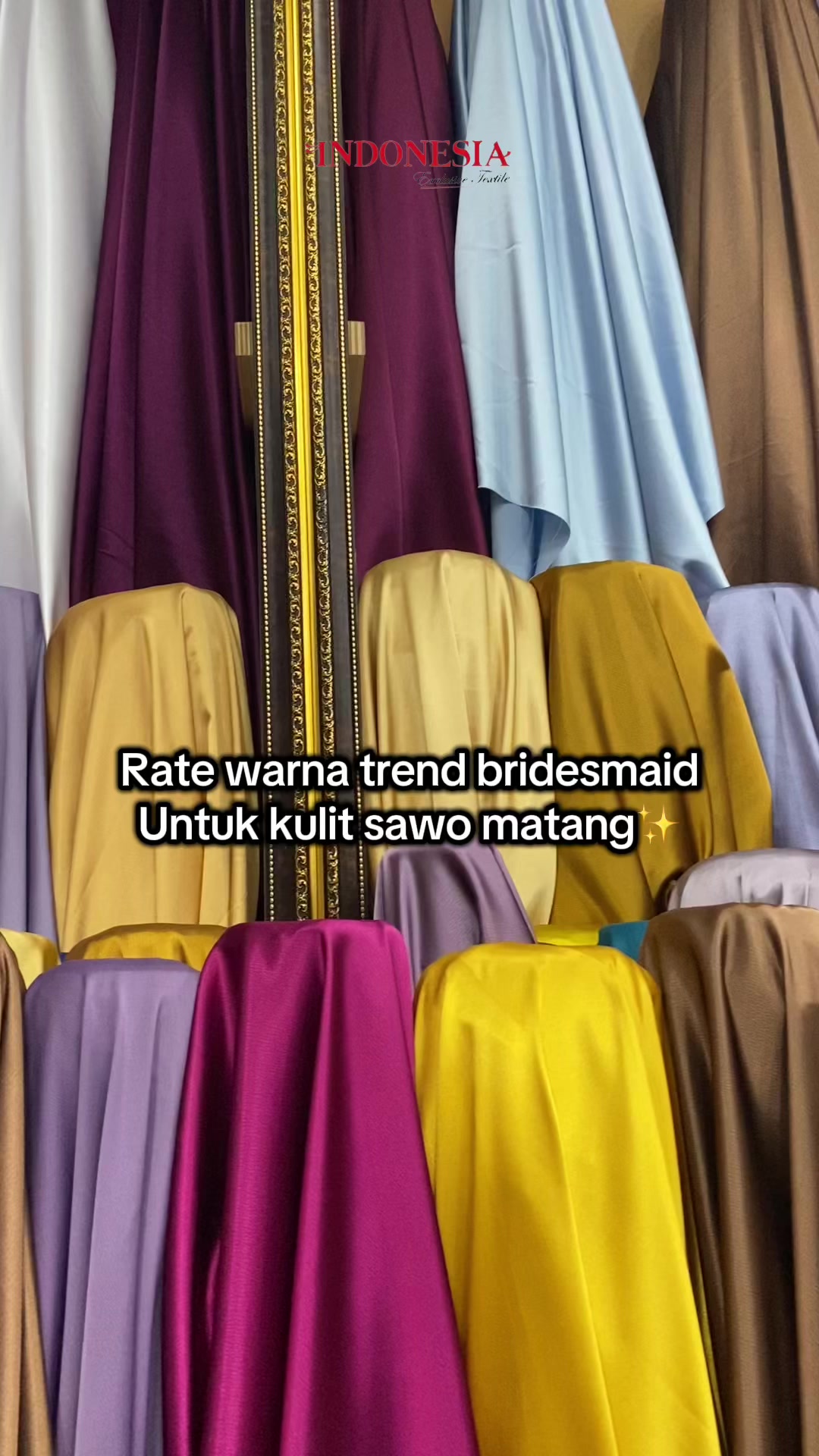 @Indonesia Textile Medan