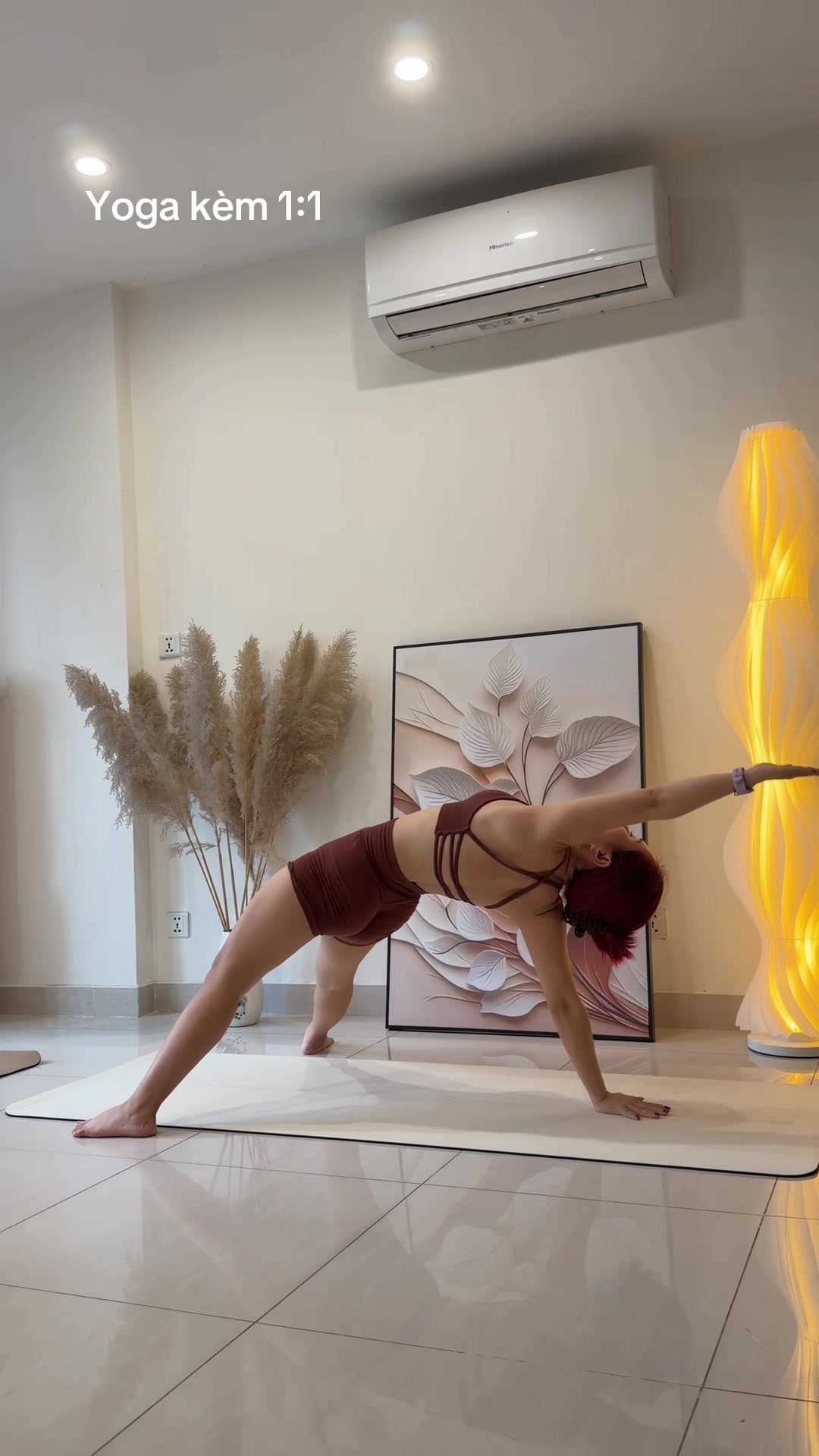 @Yoga điii - Yoga Ánh Tuyết