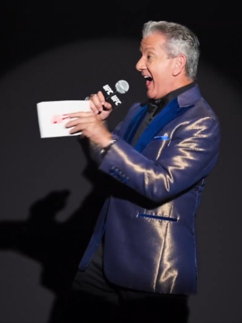 @Bruce Buffer