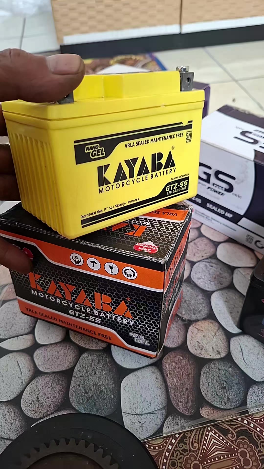 @SINARJAYAMOTOR