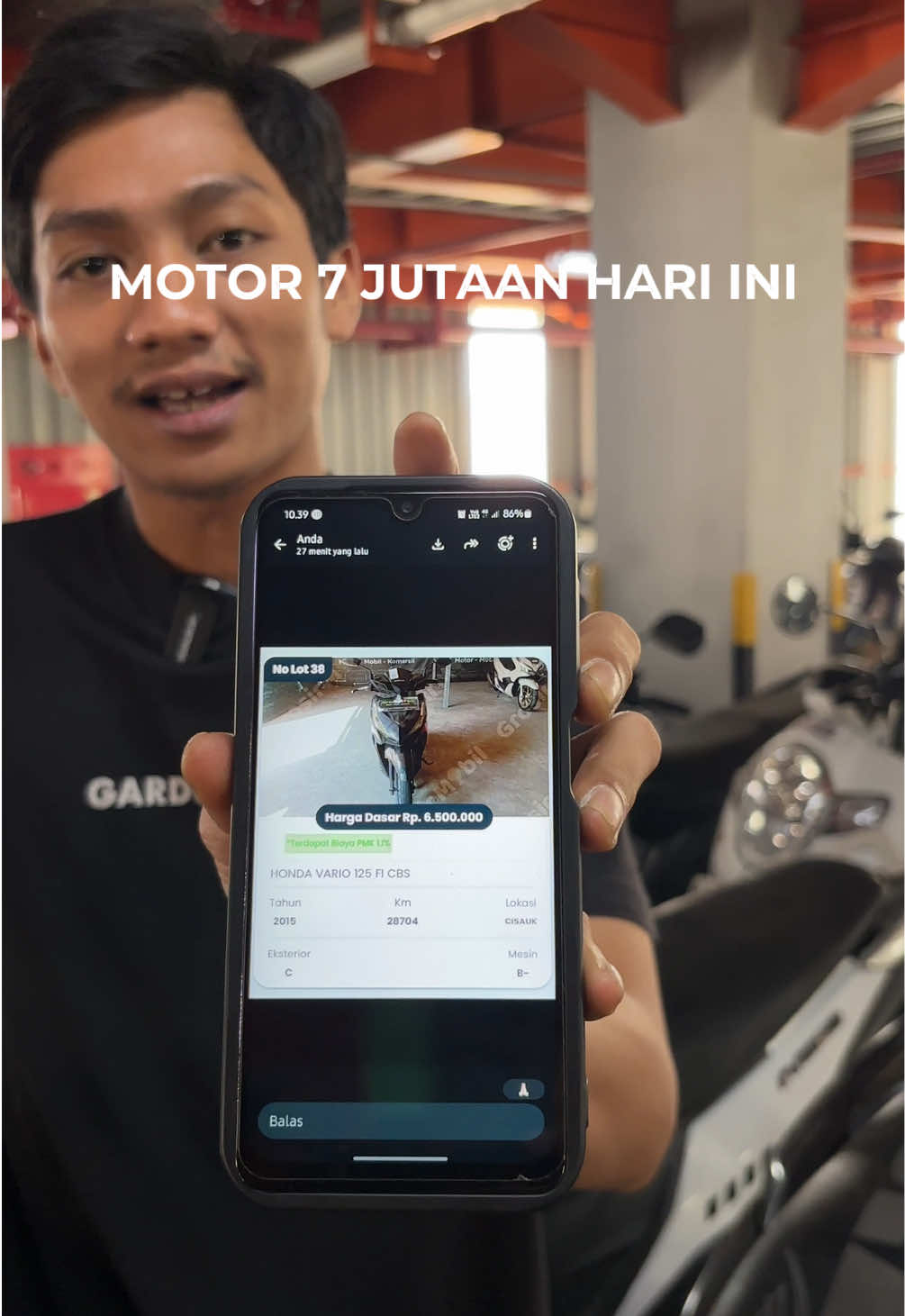 @Grosir Mobil