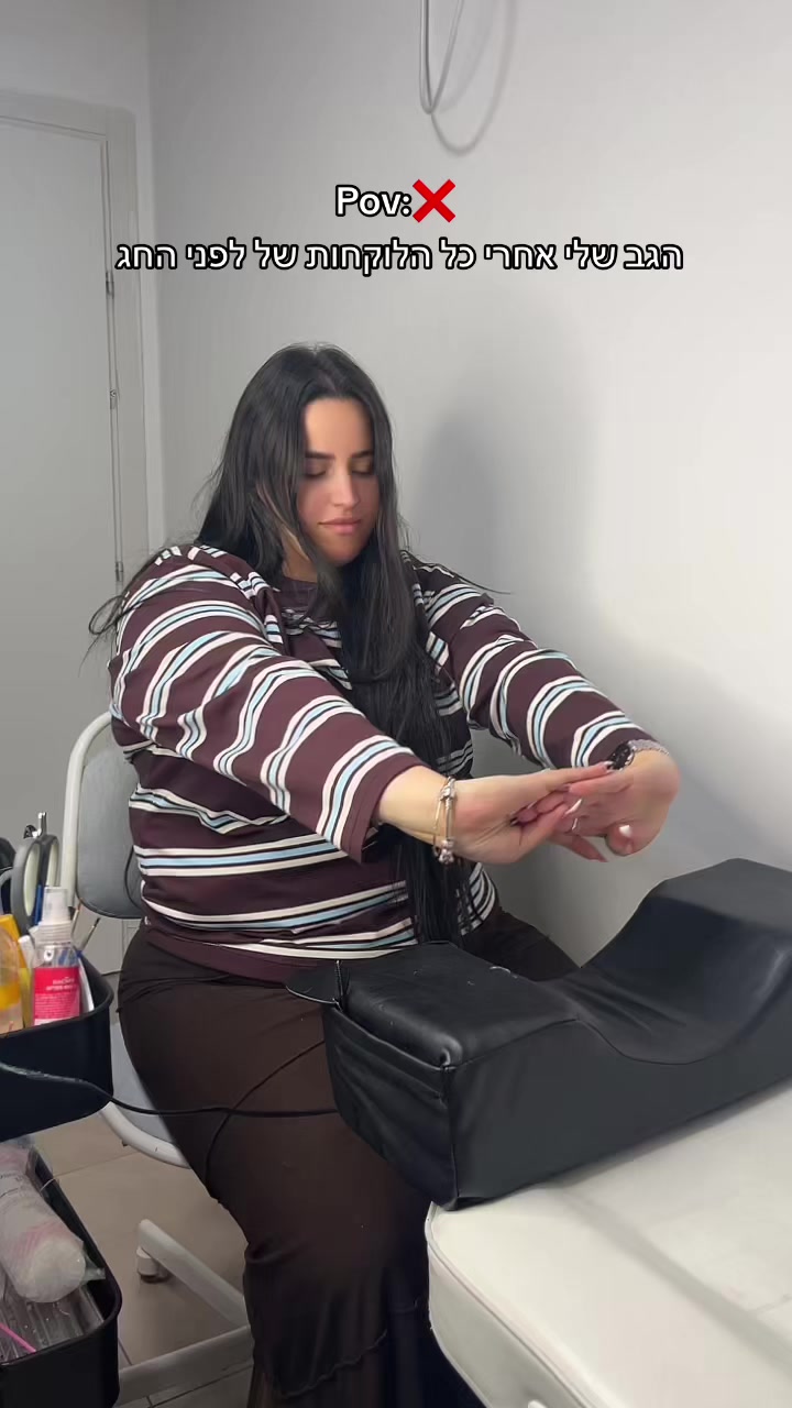 @טליה בכר| הדבקת ריסים