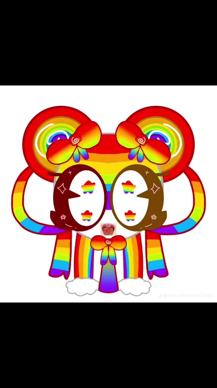 @Caterpillar 🐛💚💙💜🩷💛🧡