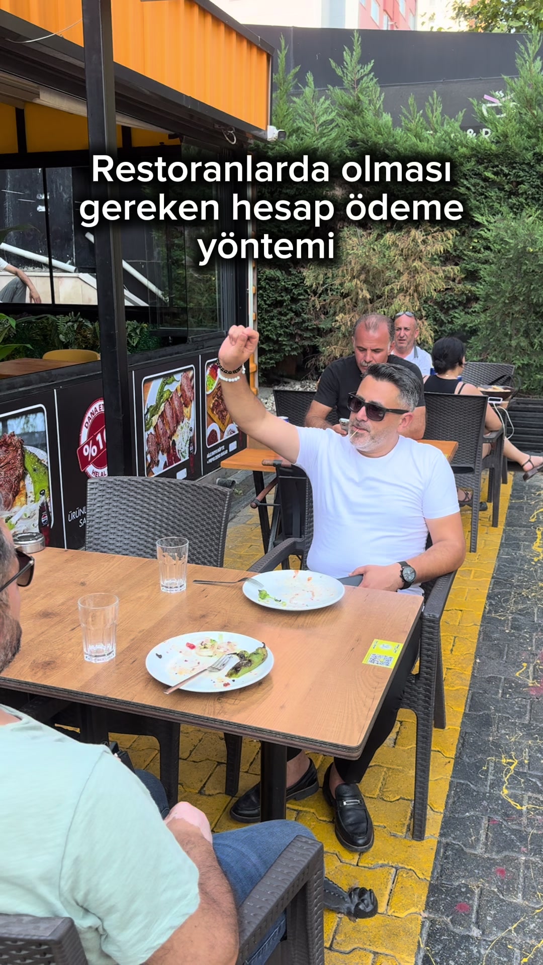 @K&Ouml;FTECİ EMİR & EMİR BURGER