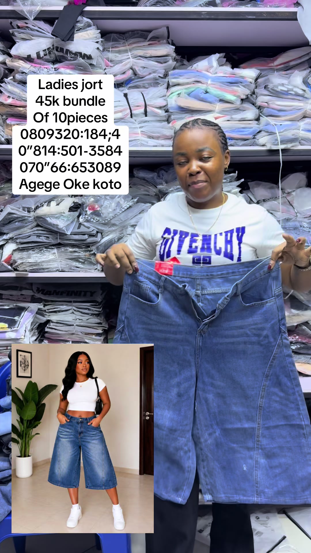 @LADY ZEE WAREHOUSE