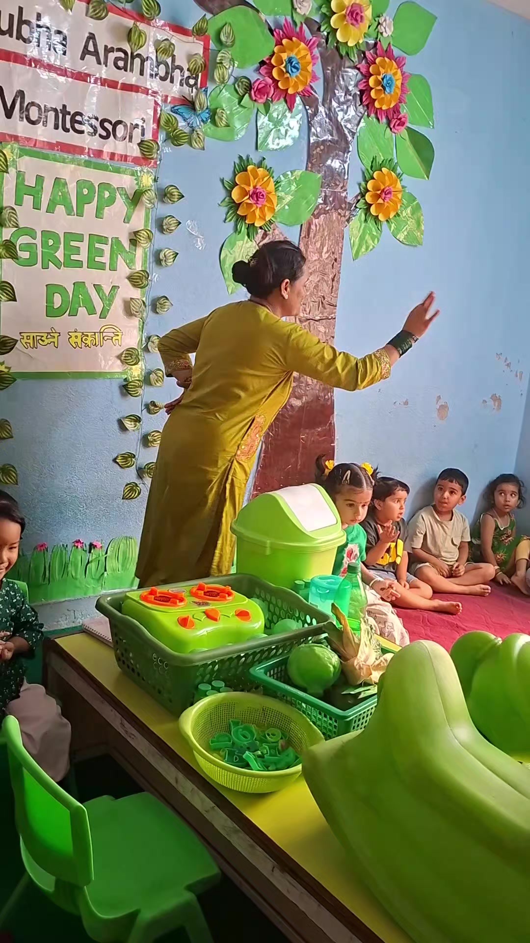 @Shuba Arambha Montessori