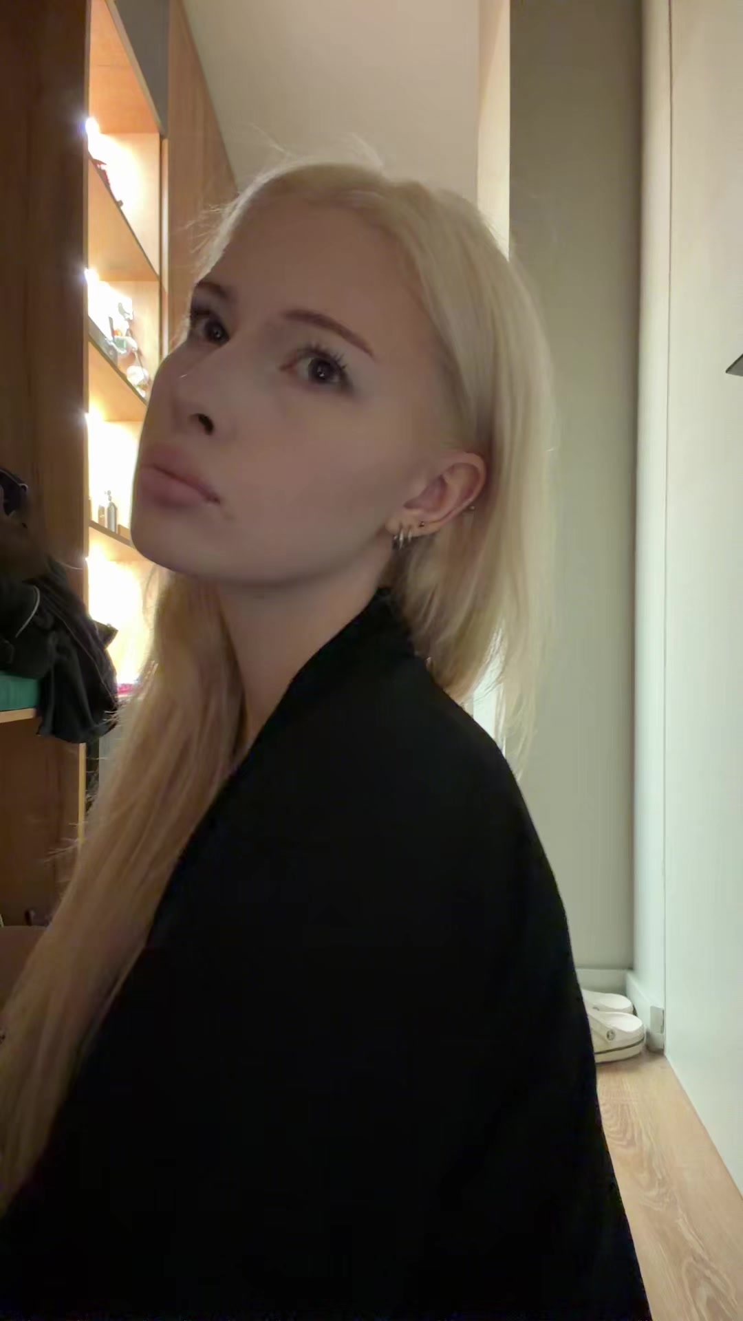 @Ekaterina Riche Déprimée