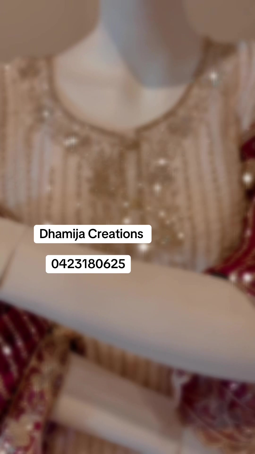 @Dhamija Creations Mel