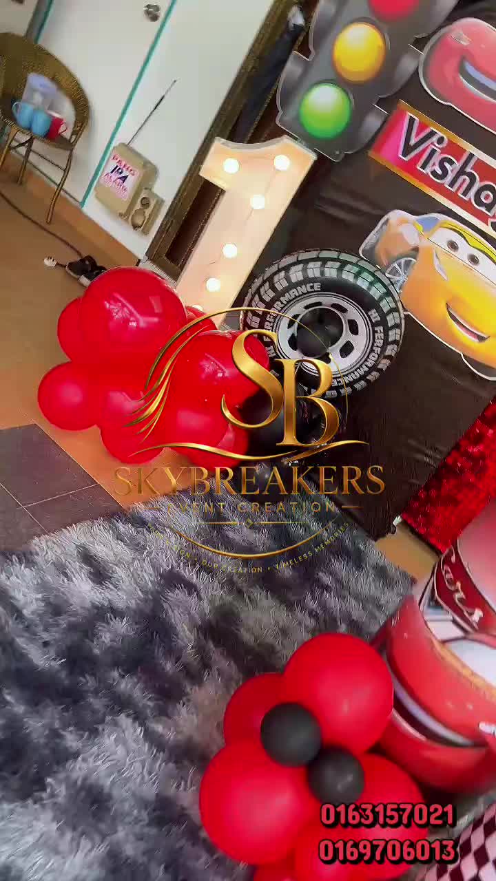 @Skybreakers Event Creation