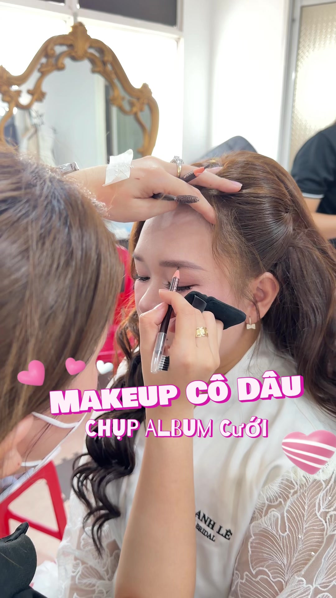 @Trang Anh L&ecirc; Makeup Artist