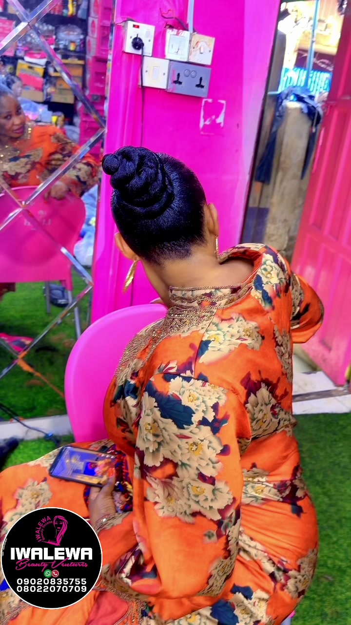 @Iwalewa beauty ventures
