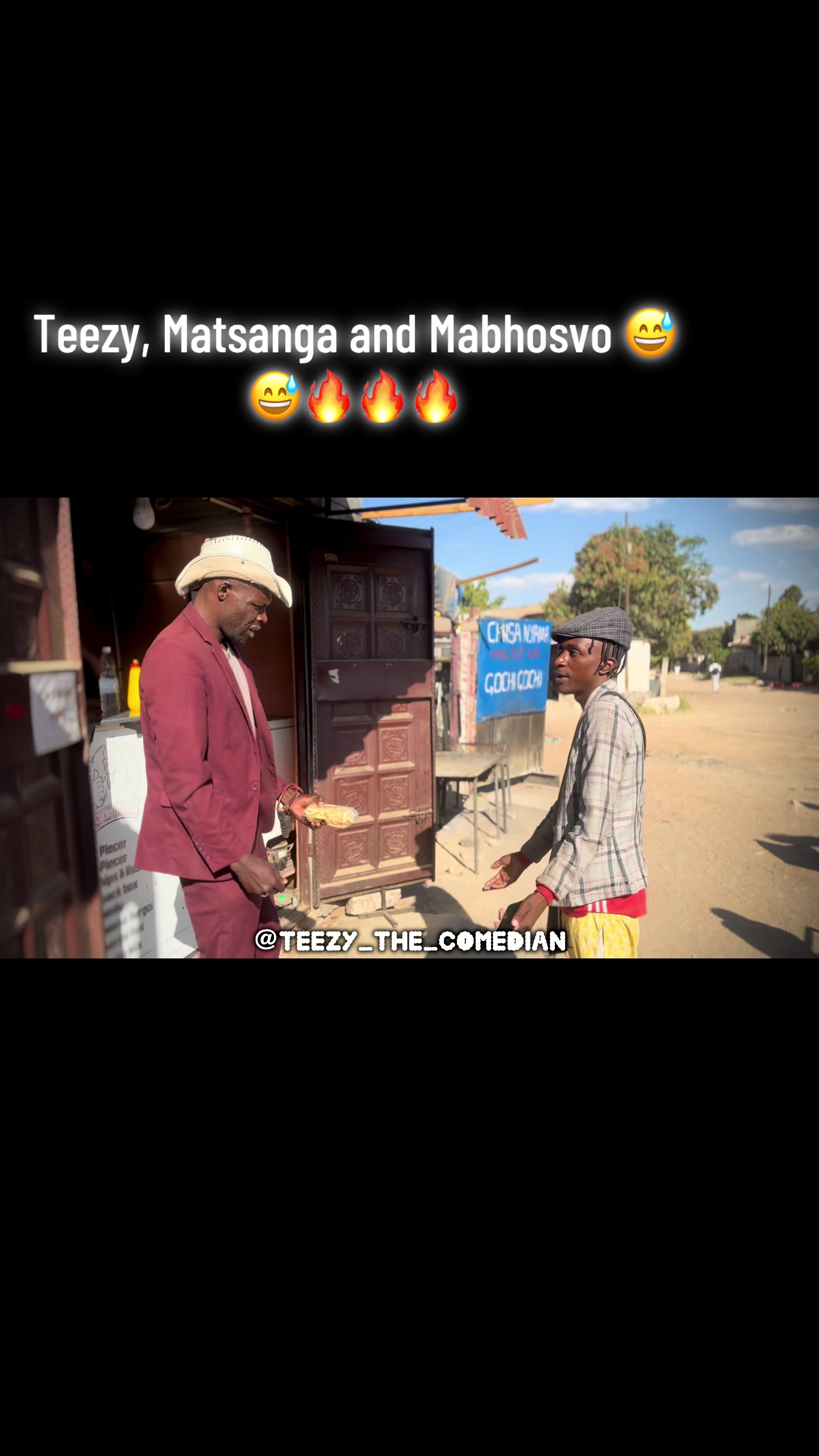 @teezy_the_comedian