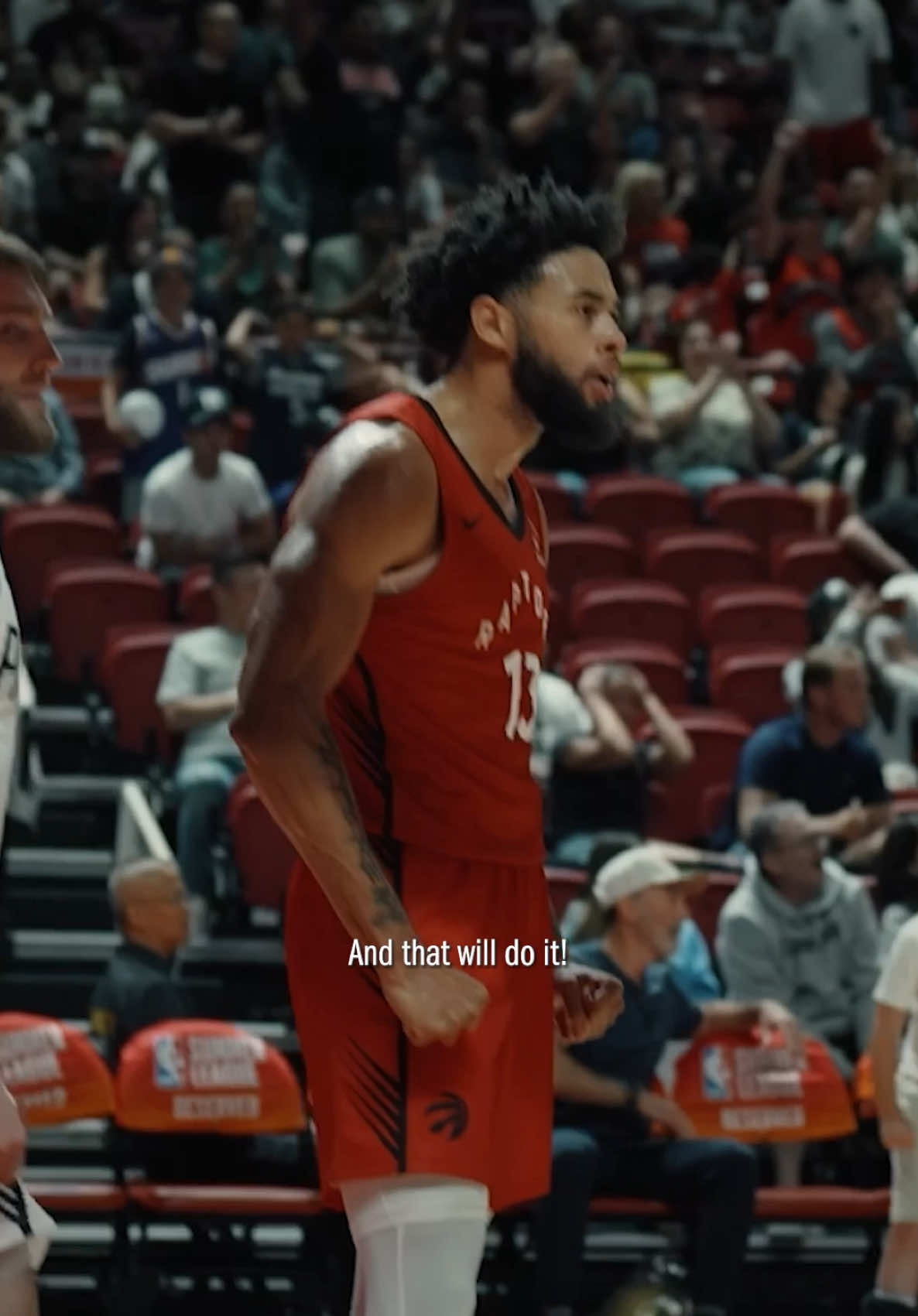 @Raptors