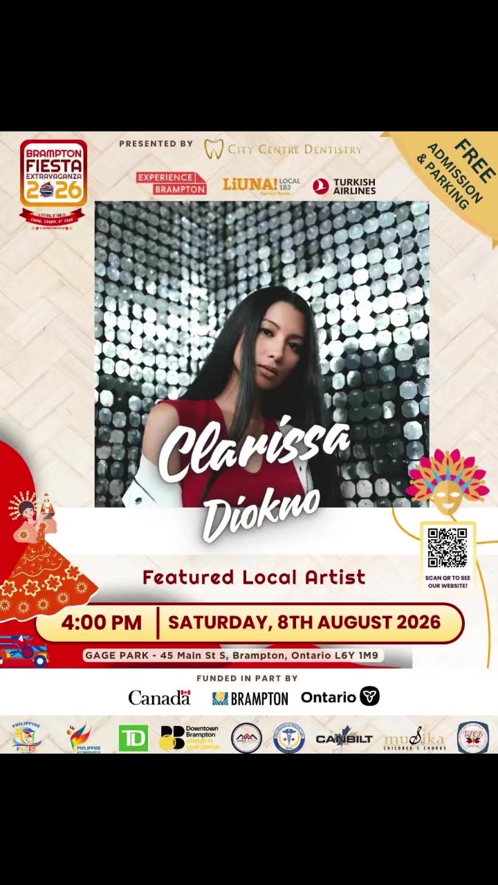 @Clarissa Diokno
