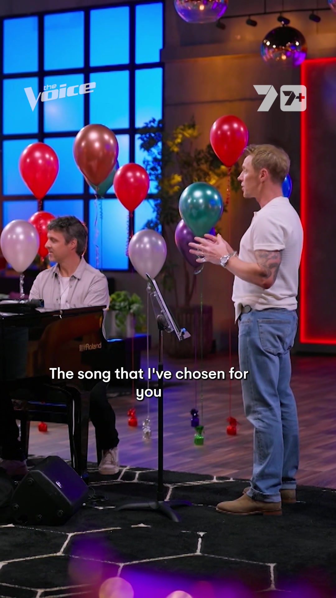 @The Voice Australia