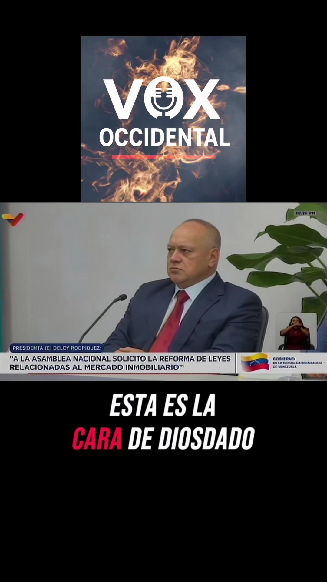 @Vox Occidental