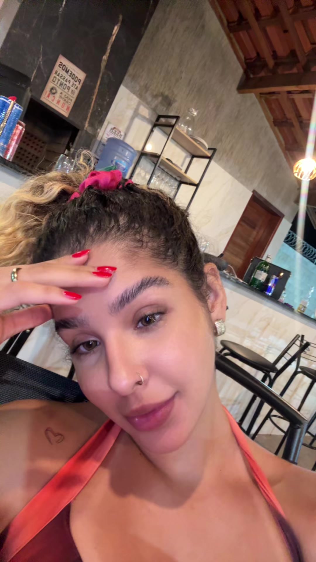 @Alana Marinho