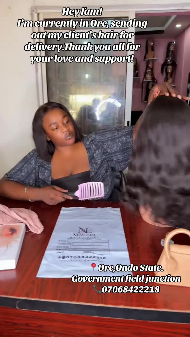 @Hairstylist in Ore & Oshogbo