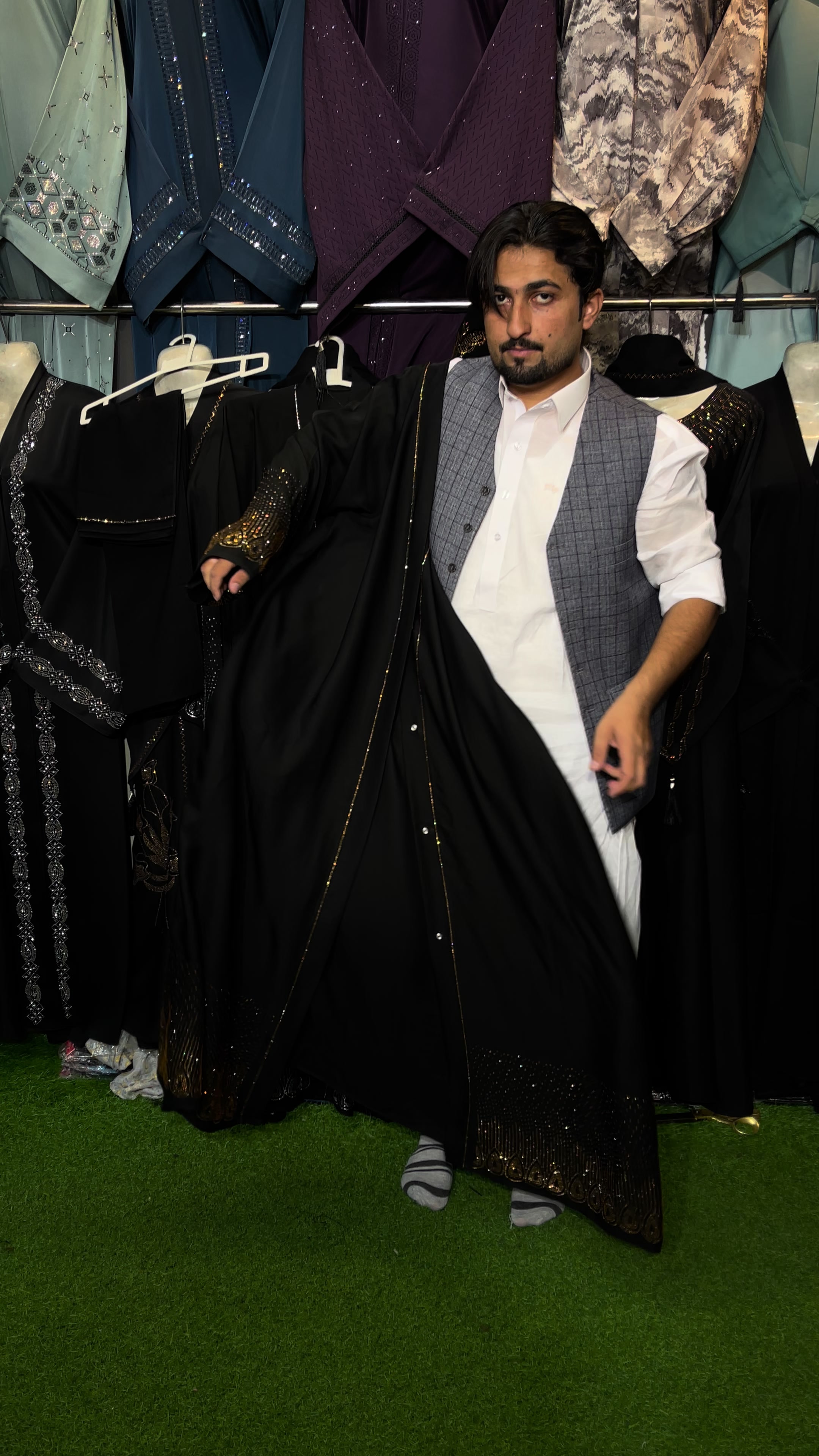 @Alsadat burqa Quetta