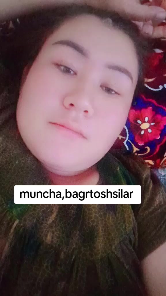 @Dunyo Egamqulova