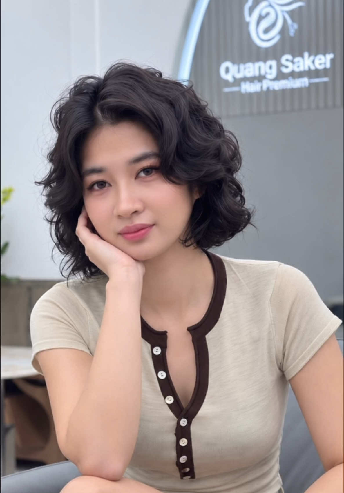 @QUANG SAKER HAIR ACADEMY