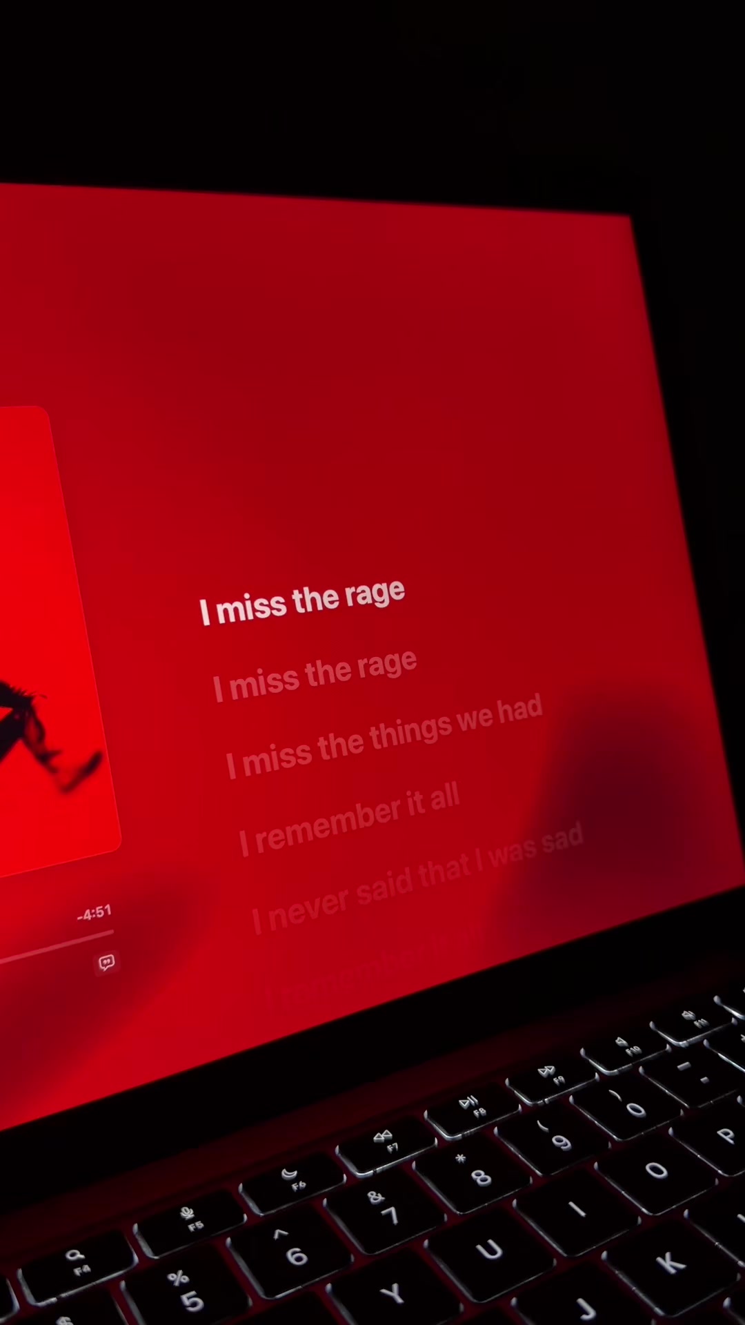 @this song hits different ★