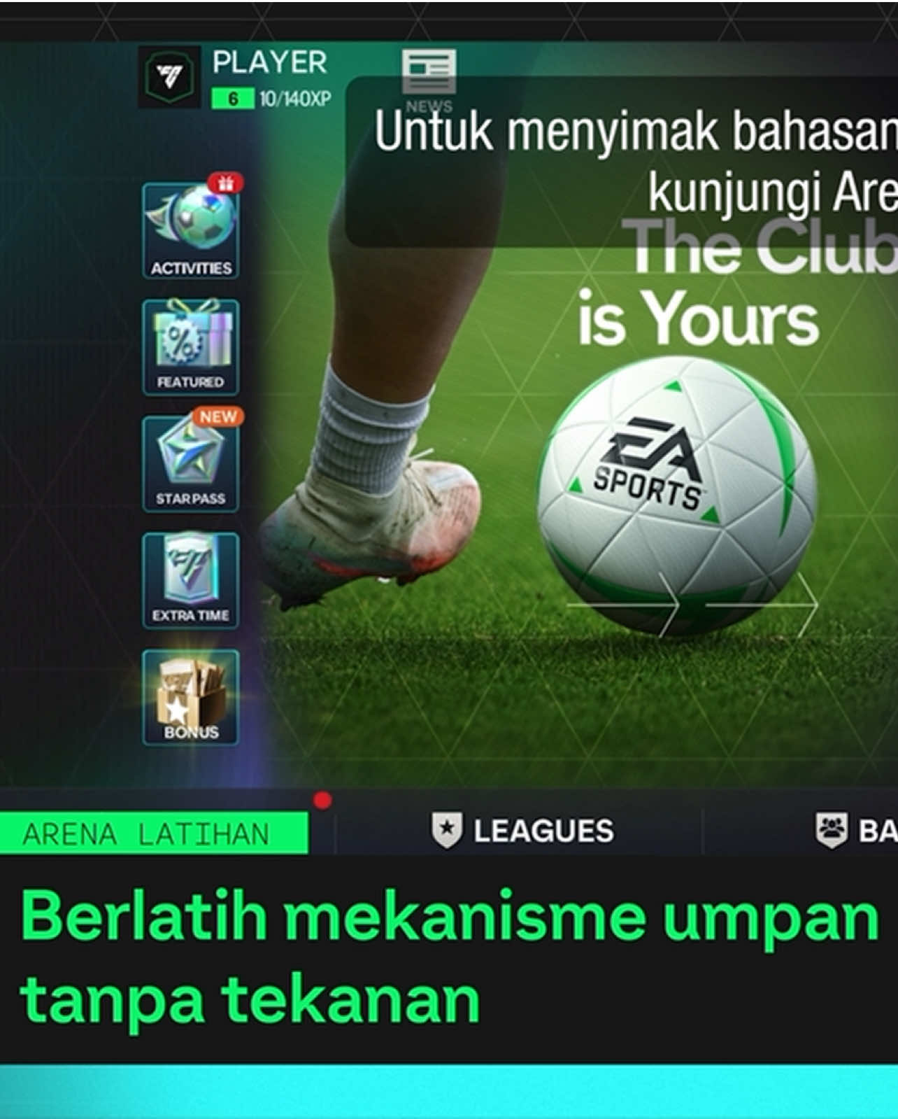 @FC Mobile Community Indonesia