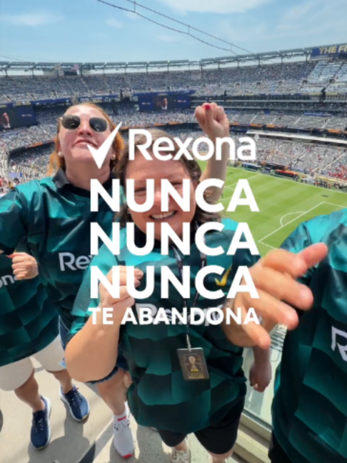 @Rexona Brasil