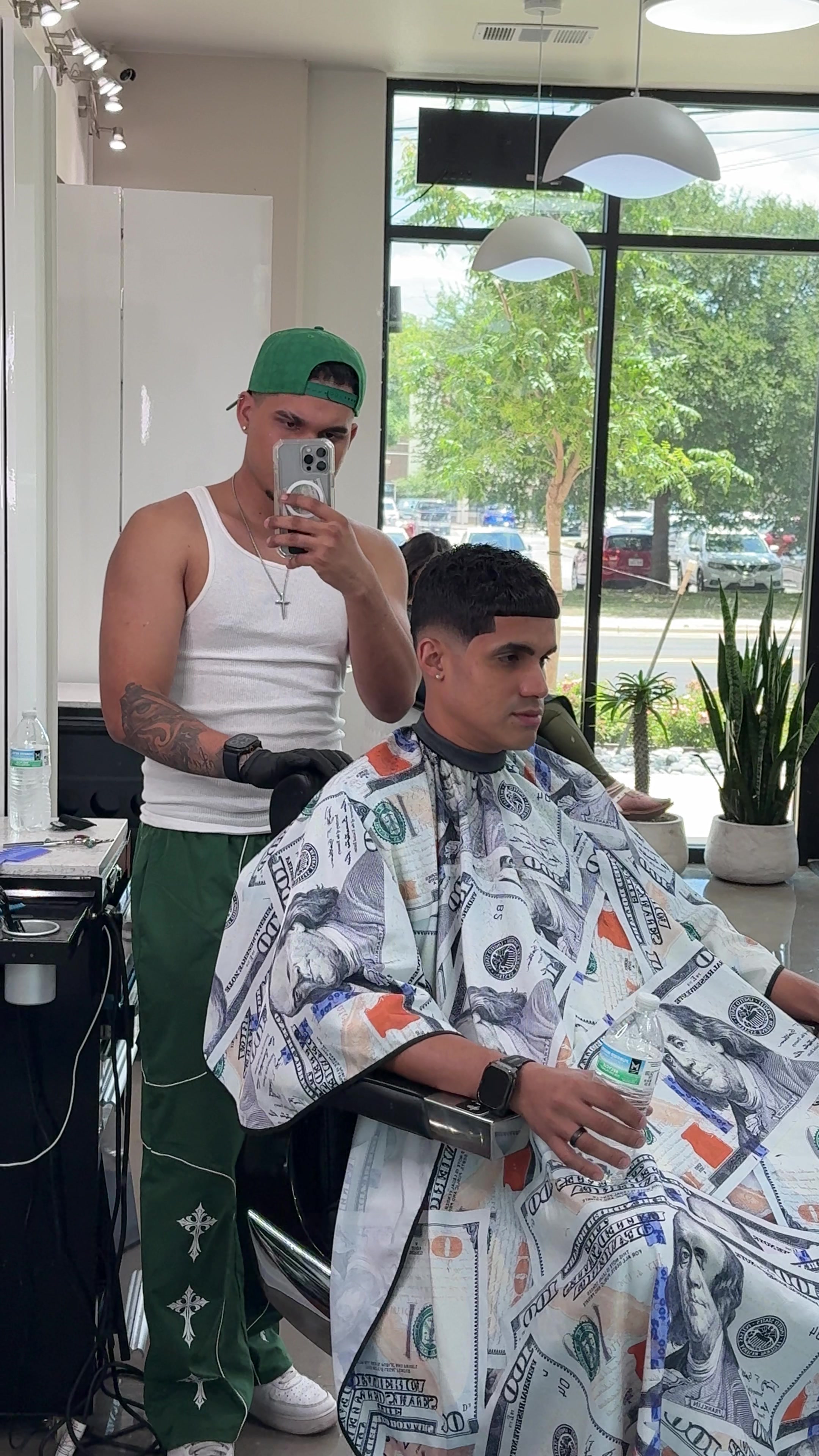 @Rafa Barber