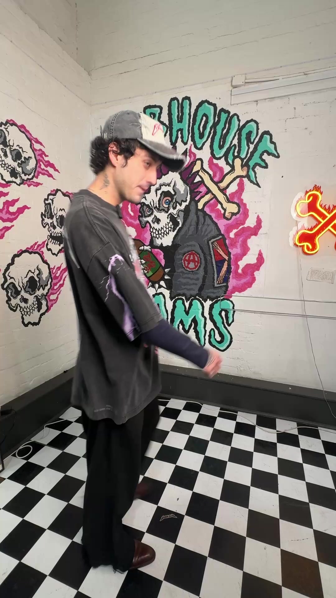 @Billy Bones Club