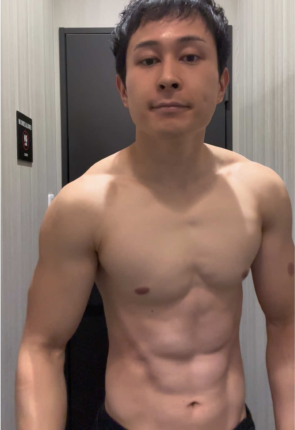 @鳴子 筋肉